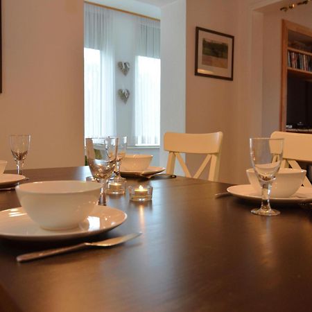 Spacious Apartment In Weser Uplands With Garden Bad Pyrmont Exterior photo