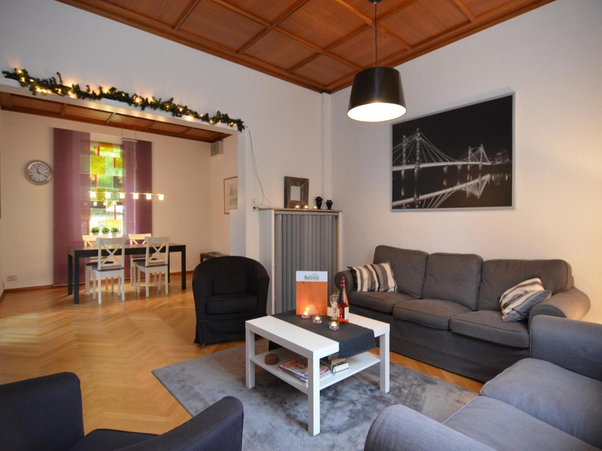 Spacious Apartment In Weser Uplands With Garden Bad Pyrmont Exterior photo