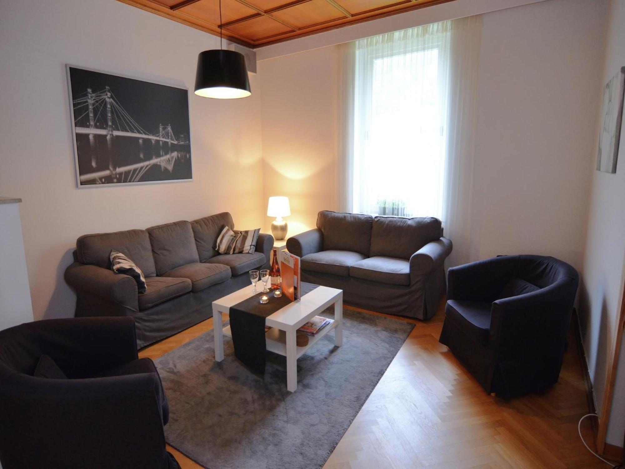 Spacious Apartment In Weser Uplands With Garden Bad Pyrmont Exterior photo