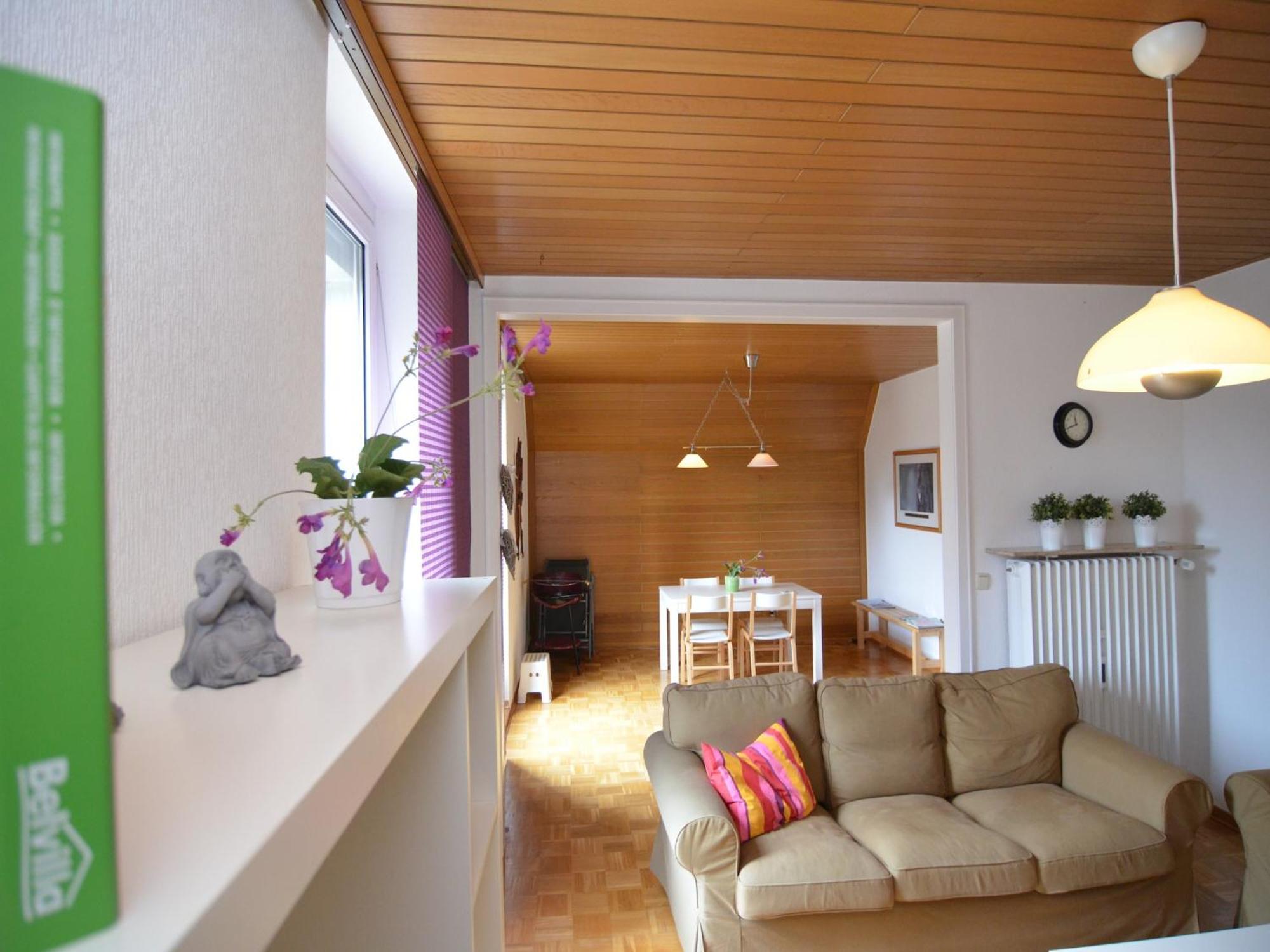 Spacious Apartment In Weser Uplands With Garden Bad Pyrmont Exterior photo