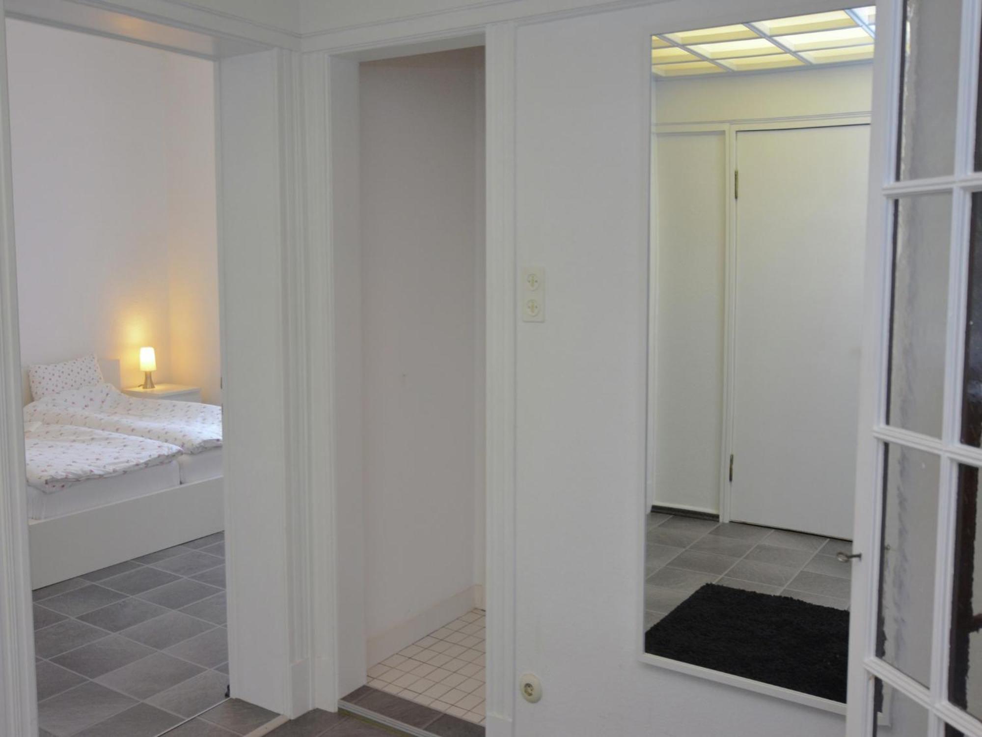 Spacious Apartment In Weser Uplands With Garden Bad Pyrmont Exterior photo