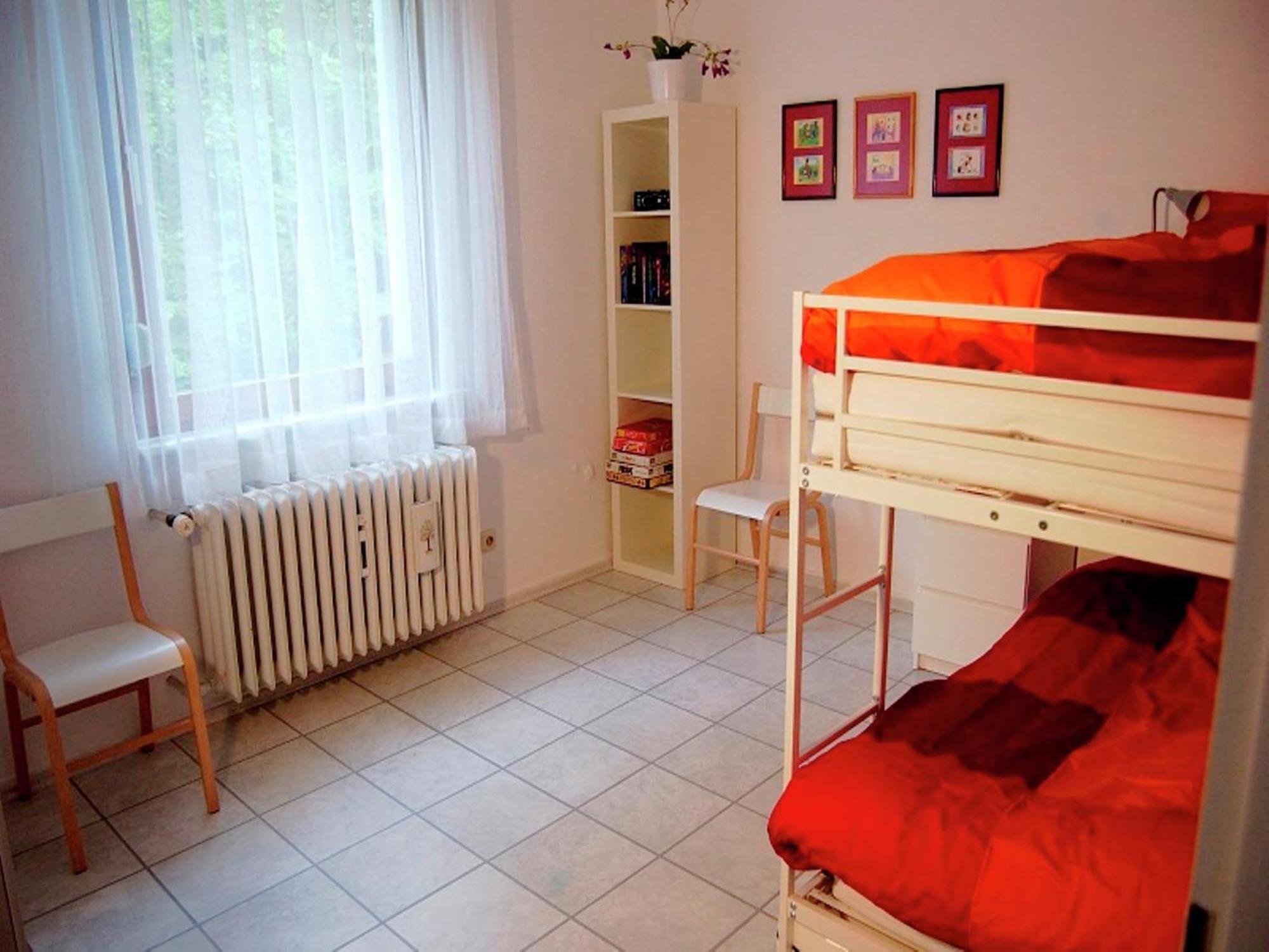 Spacious Apartment In Weser Uplands With Garden Bad Pyrmont Exterior photo