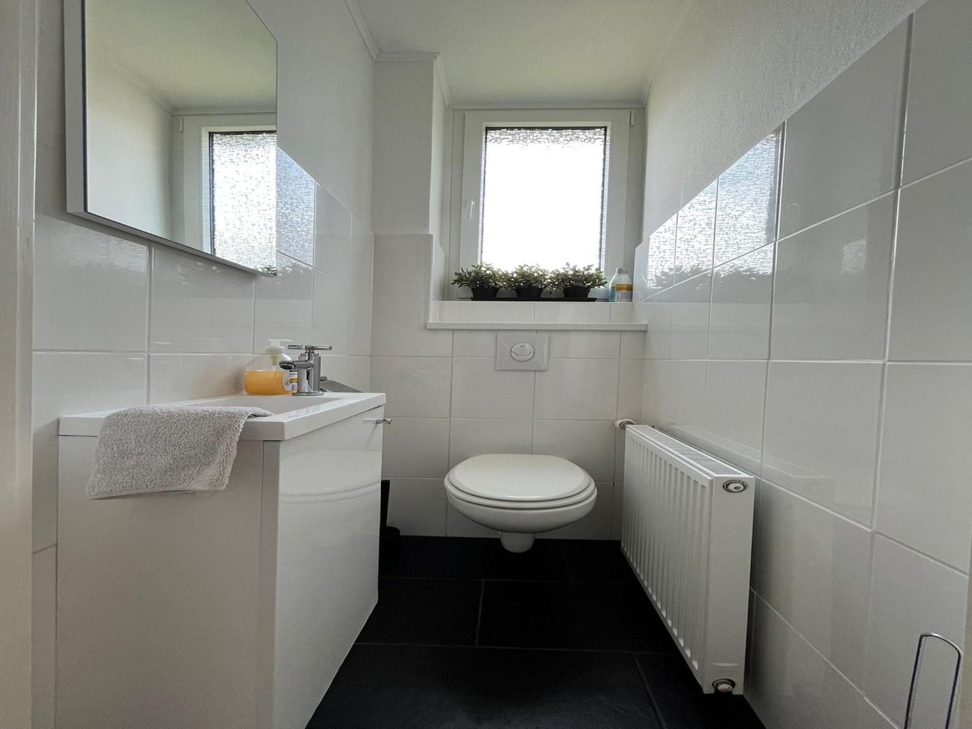 Spacious Apartment In Weser Uplands With Garden Bad Pyrmont Exterior photo