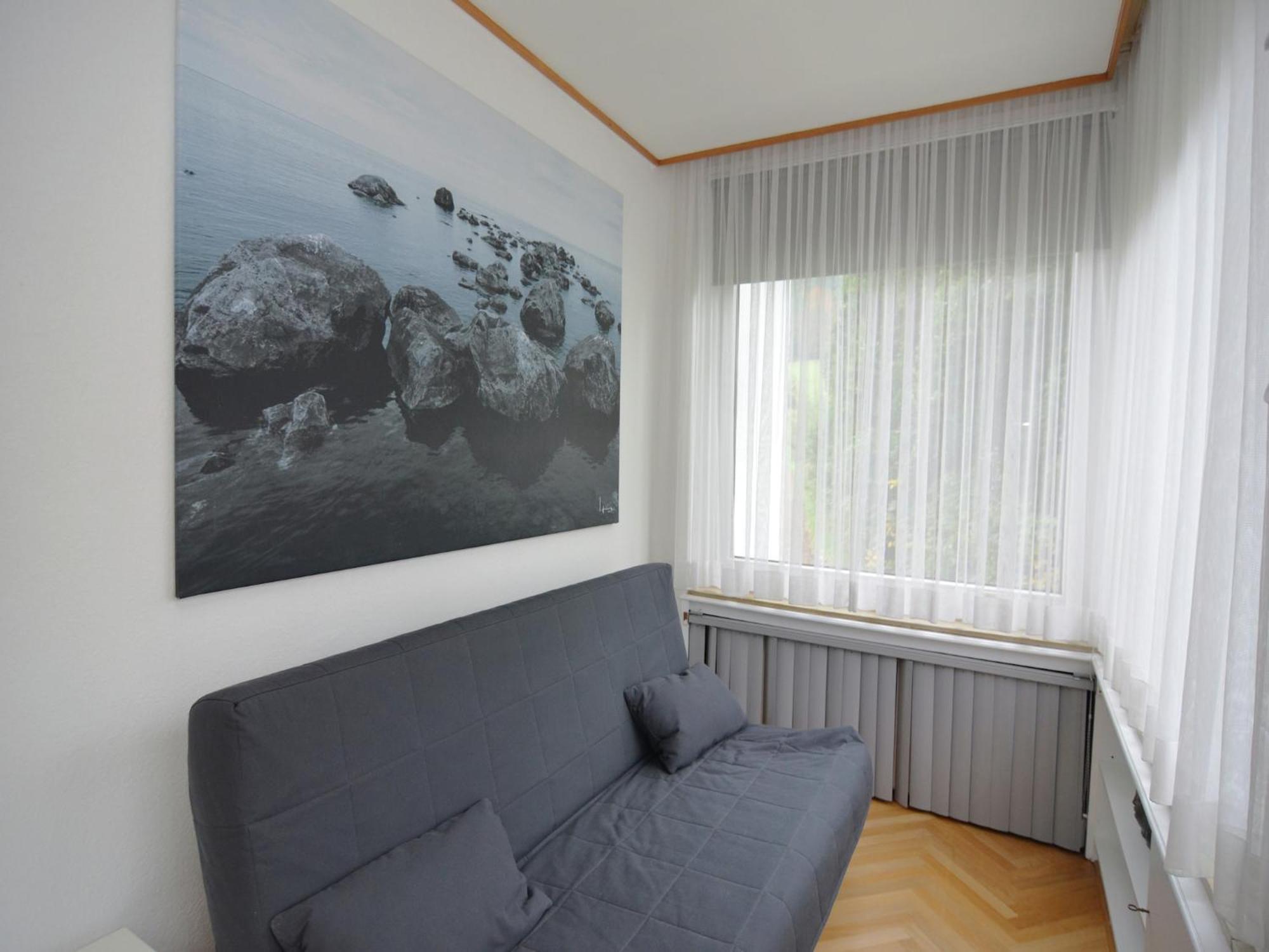 Spacious Apartment In Weser Uplands With Garden Bad Pyrmont Exterior photo