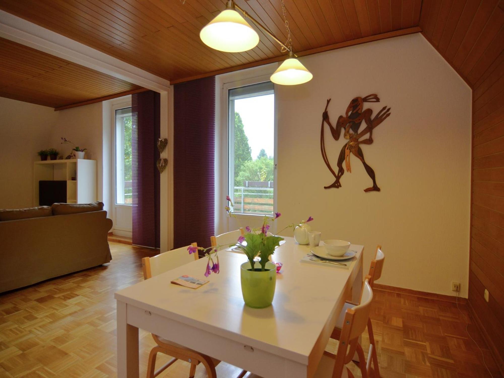 Spacious Apartment In Weser Uplands With Garden Bad Pyrmont Exterior photo